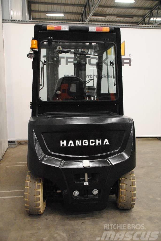 Hangcha CPD50 Akumulátorové vozíky