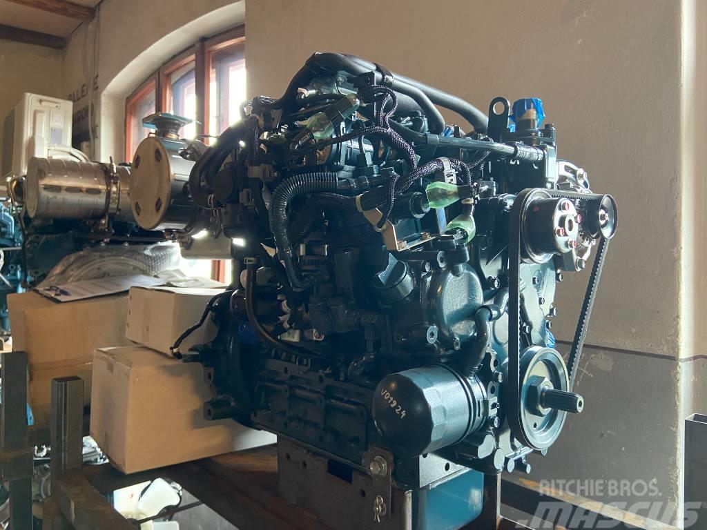 Kubota V2403-T Motory