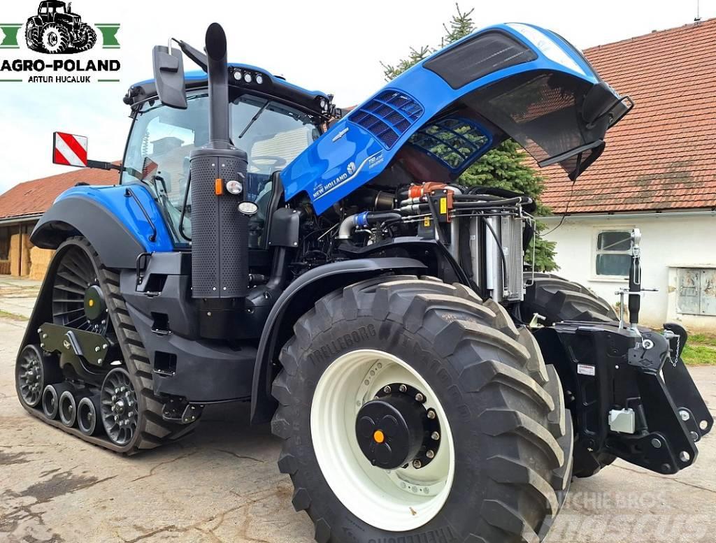 New Holland T 8.435 HD SMARTTRAX - 2024 ROK - 2 h Traktory