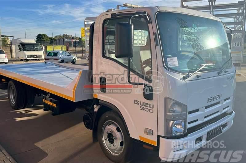 Isuzu NQR500 Recovery Vehicle Ďalšie nákladné vozidlá