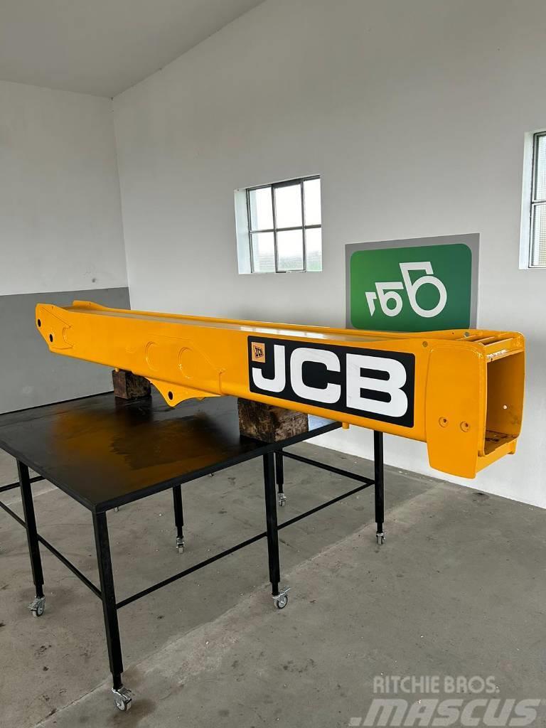JCB 531-70 mast Výložníky a lyžice