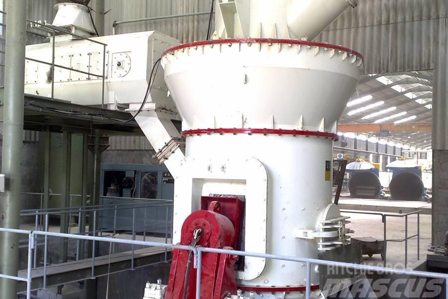 Liming 18-20tph LM150K Vertical Mill Mlecie stroje