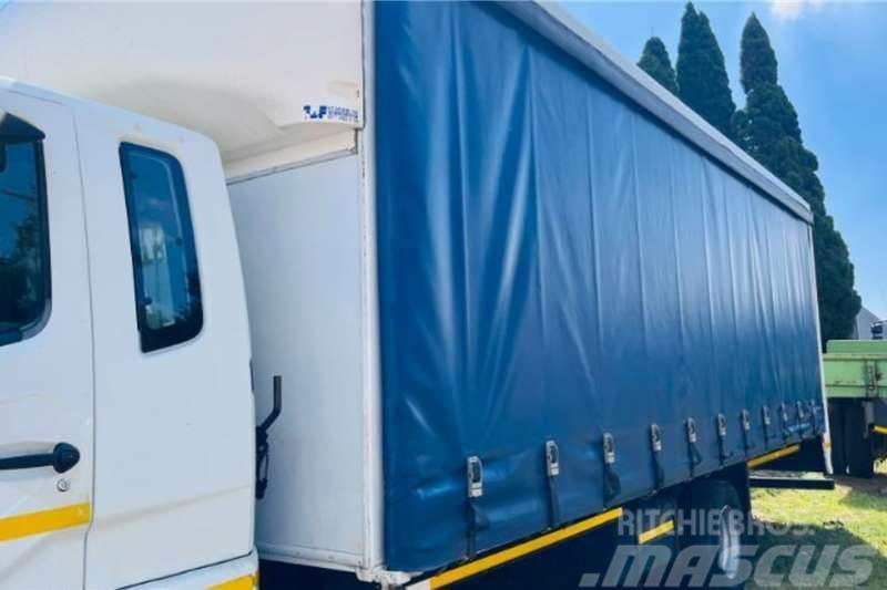 Fuso FK 13-240 Ďalšie nákladné vozidlá