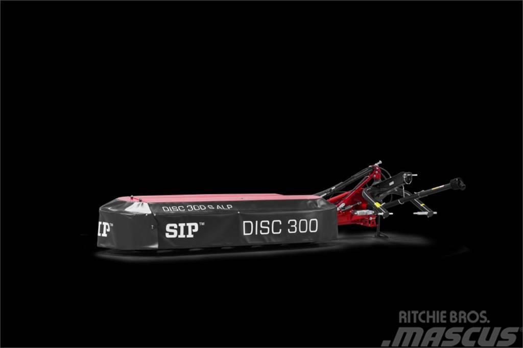 SIP Disc 260 S Alp Žacie stroje