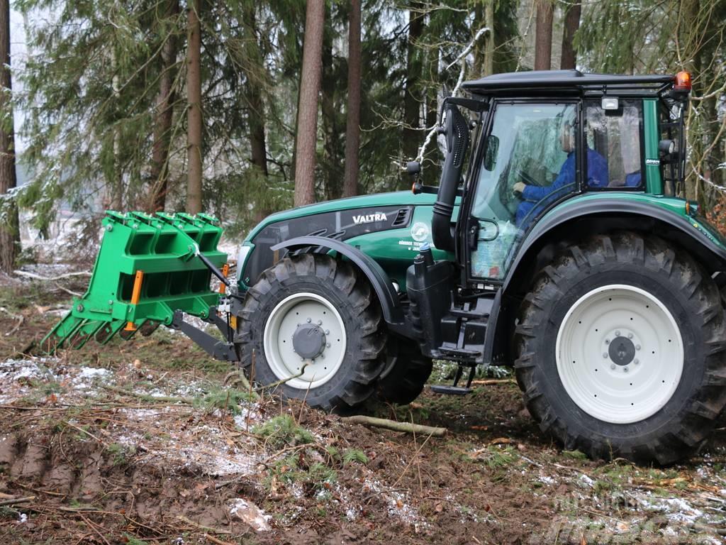  FHS Räumrechen Lesné traktory