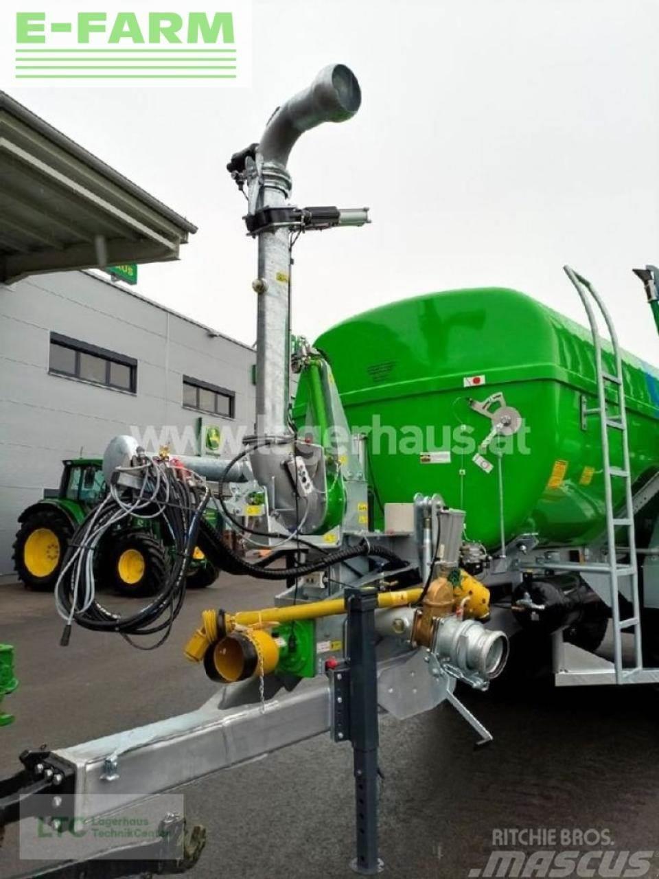 Bauer p 161+ Iné stroje na aplikáciu hnojív a ich príslušenstvo