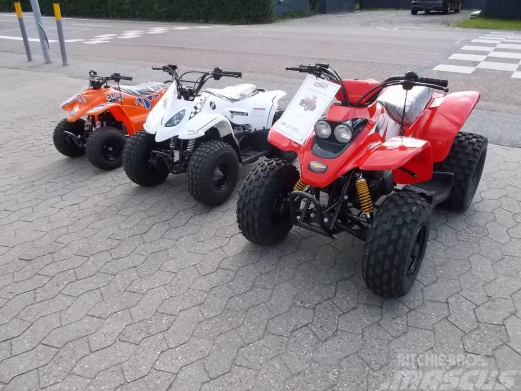 SMC Crosser - ATV Terénne vozidlá
