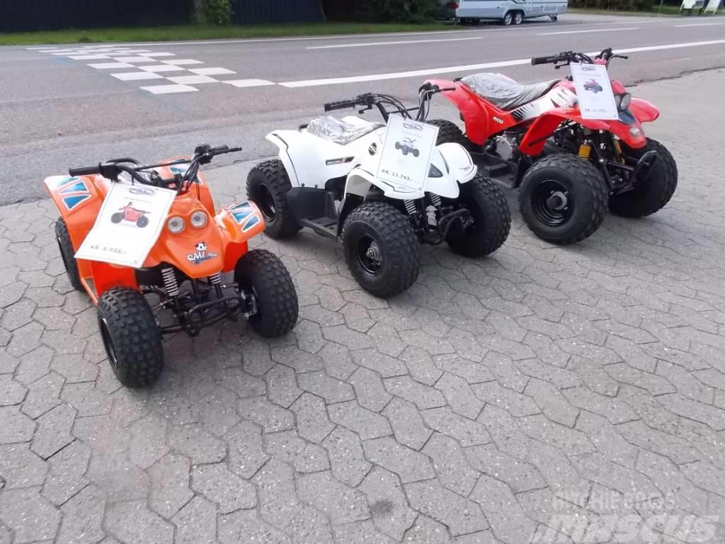 SMC Crosser - ATV Terénne vozidlá