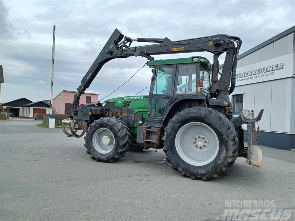 Kotschenreuther K175R Lesné traktory