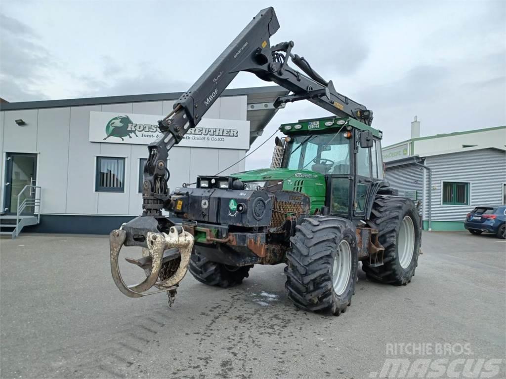 Kotschenreuther K175R Lesné traktory