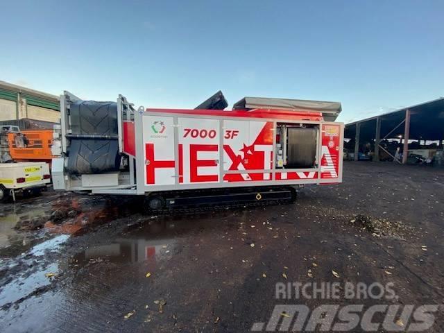Ecostar Hextra 7000 3F Mobilné triediče
