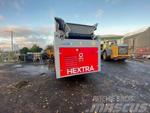Ecostar Hextra 7000 3F Mobilné triediče