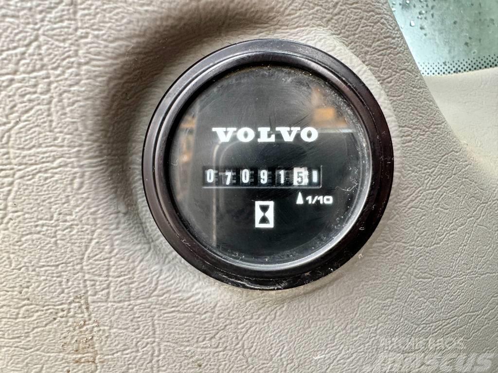 Volvo EW140D Excellent Condition / Low Hours / CE Kolesové rýpadlá