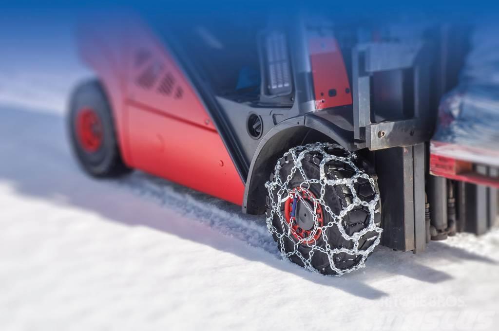 Veriga LESCE PROFI SNOW CHAIN FOR FORKLIFTS Pneumatiky, kolesá a ráfiky