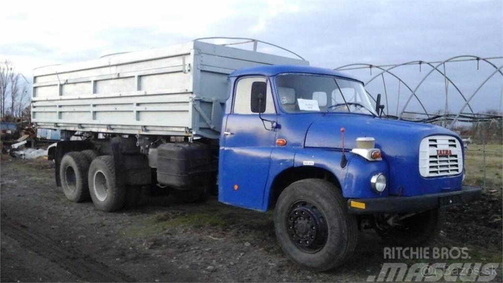 Tatra 148 6x6 Ďalšie nákladné vozidlá