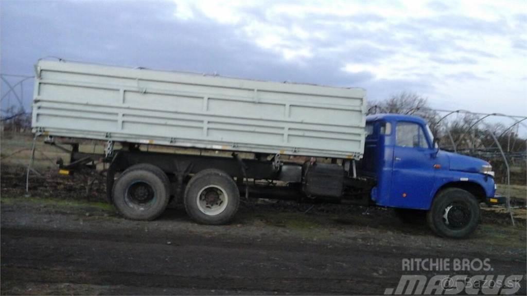 Tatra 148 6x6 Ďalšie nákladné vozidlá
