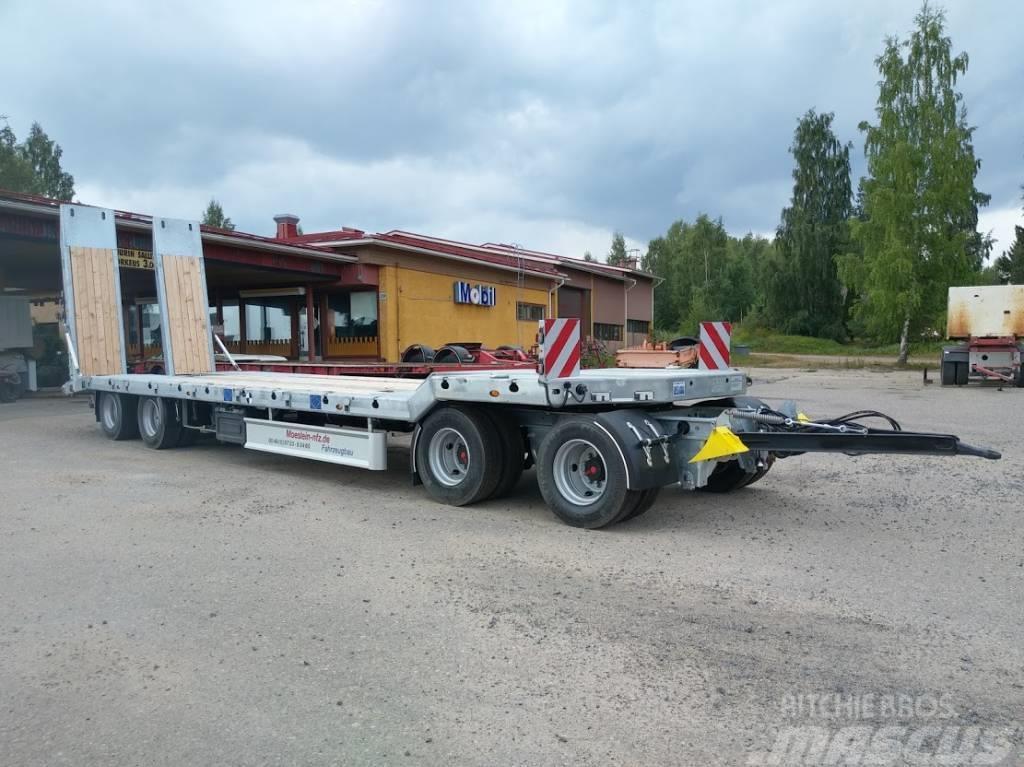Möslein TA4 Nízko rámové nákladné automobily