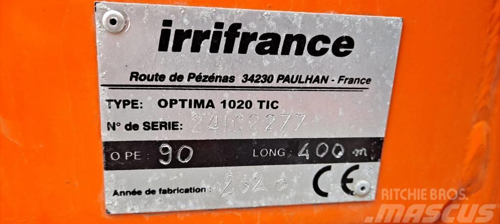 Irrifrance OPTIMA 1020 ESSENTIEL TIC 8B 90x400 Zavlažovanie