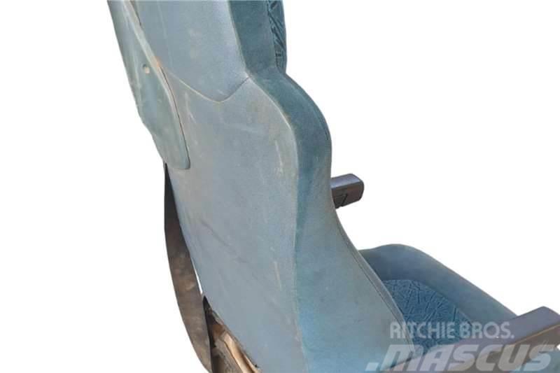 Seat with Safety Belt Ďalšie nákladné vozidlá