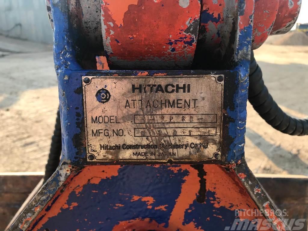 Hitachi EX 225 USR LC Pásové rýpadlá