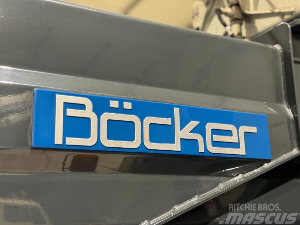 Bocker AHK 36/2400 Minižeriavy