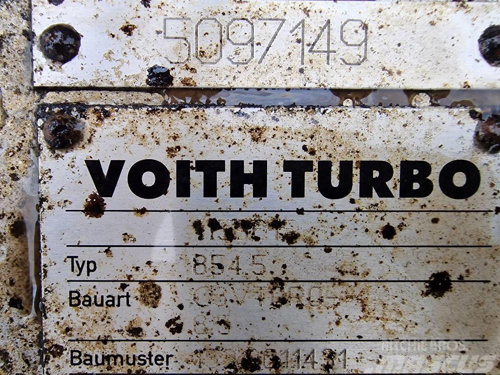 Voith turbo 854.5 Prevodovky