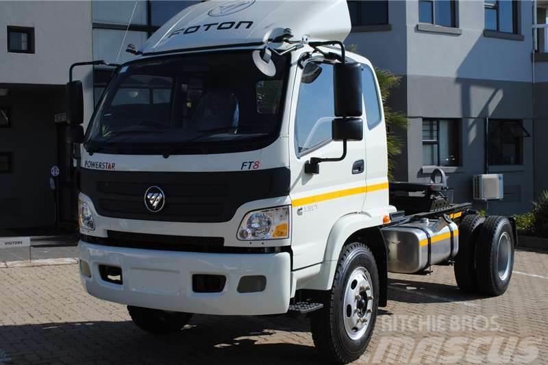 Powerstar FT8 M3 Truck Tractor Ďalšie nákladné vozidlá