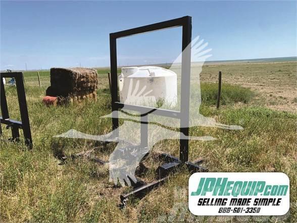 Kirchner Q/A SQUARE BALE FORKS FOR 1 OR BALES Iné