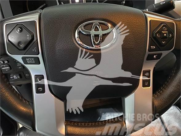 Toyota TUNDRA CREWMAX PLATINUM Iné