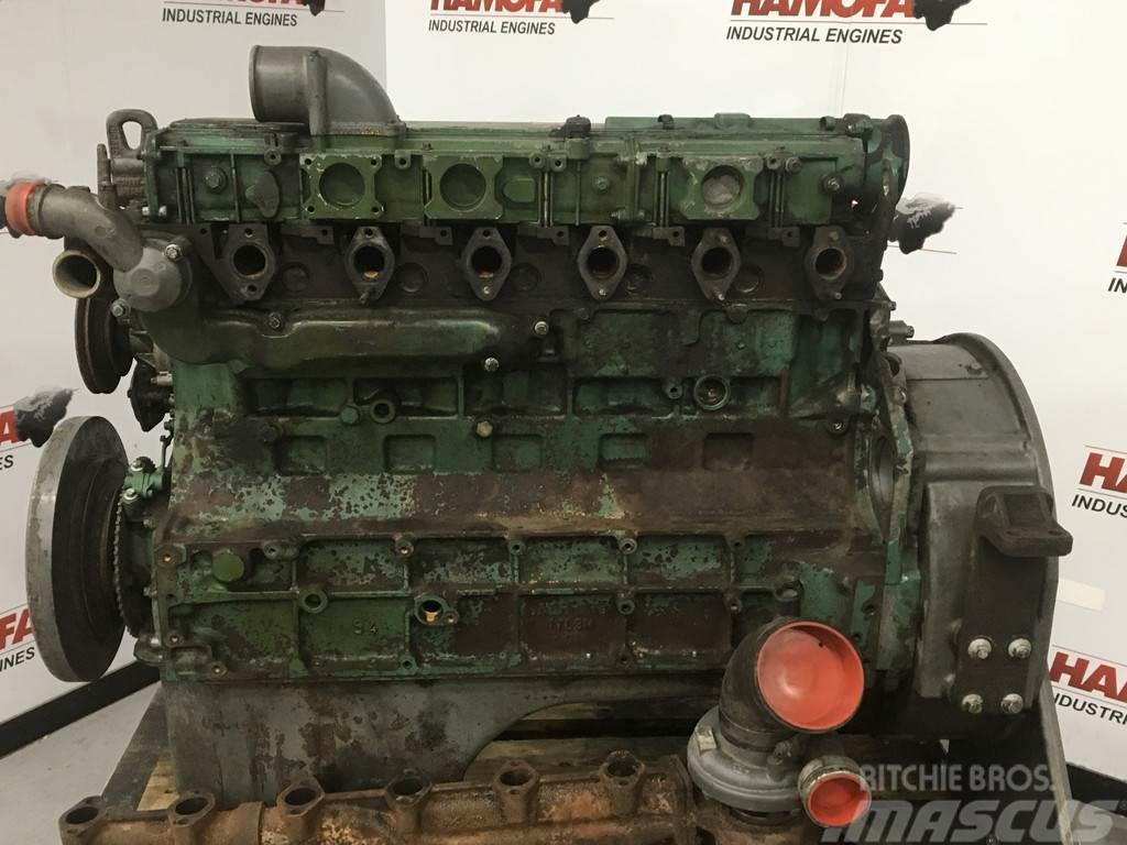 Volvo D7D LBE2 FOR PARTS Motory