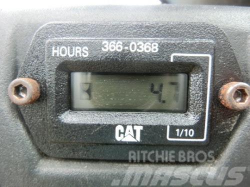 CAT 901B Kolesové nakladače