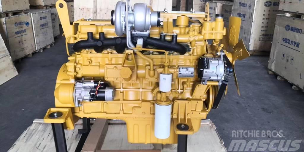  xichai 92kw diesel engine for wheel loader Motory