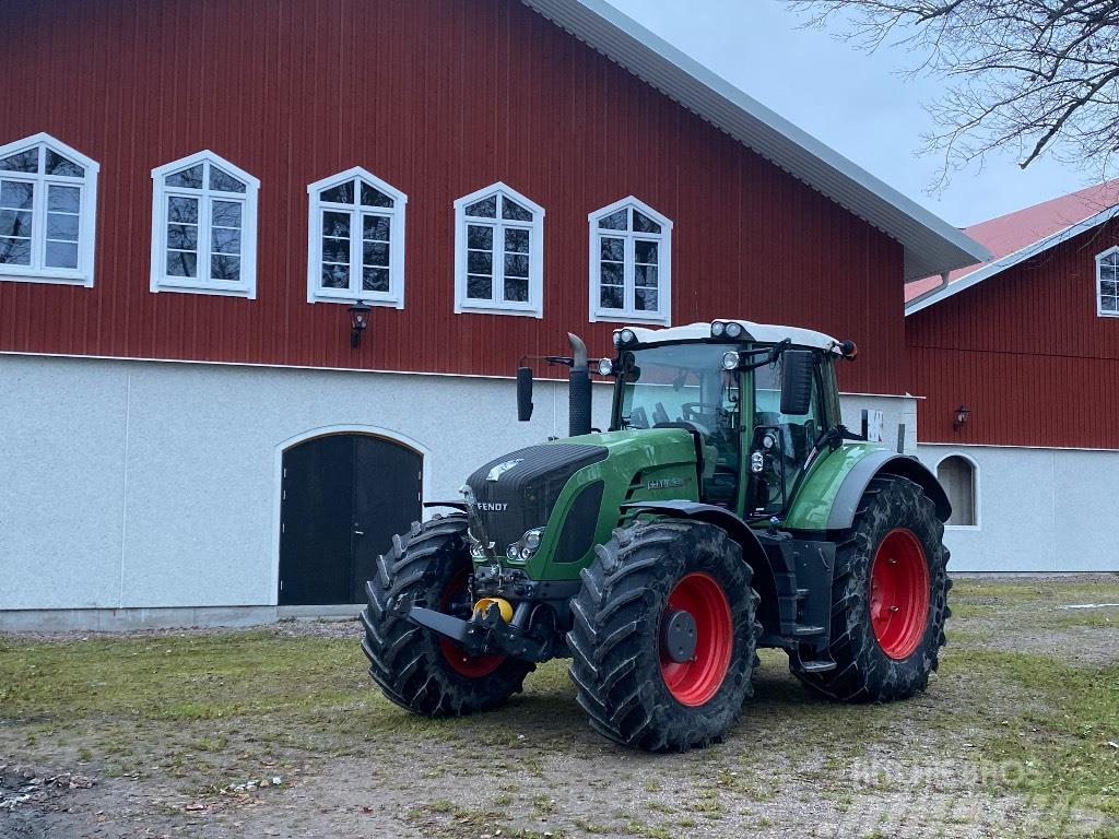Fendt 939 Traktory