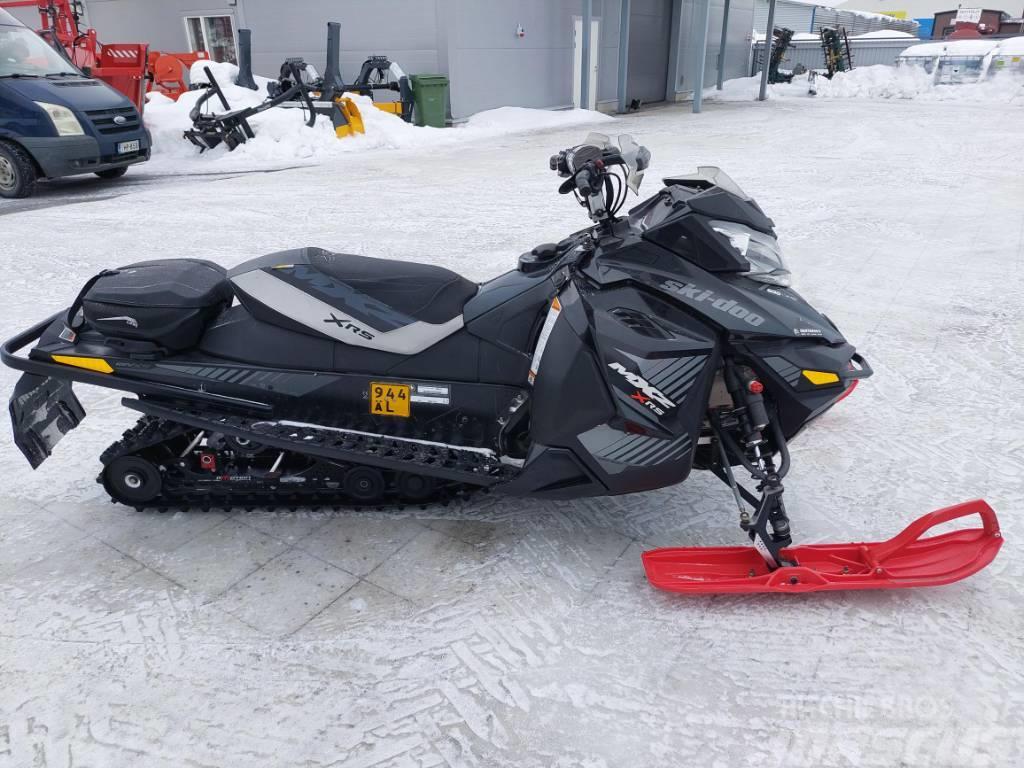 Ski-doo mxz 600 xrs Snehové skútre
