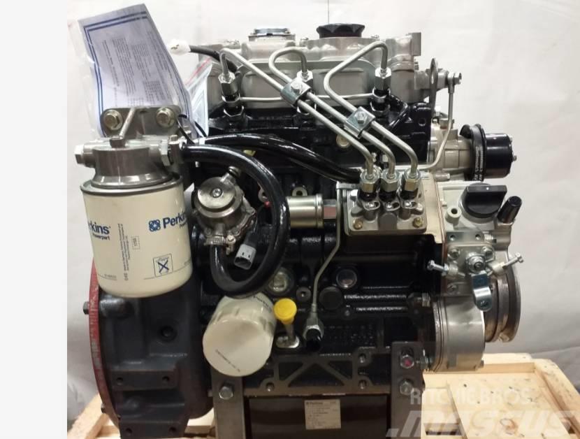 Perkins Hot Sale Diesel Engine  3 Cylinder 403D-11 Naftové generátory