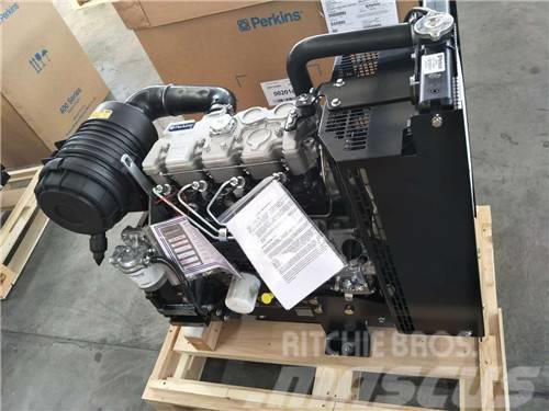 Perkins Hot Sale Diesel Engine  3 Cylinder 403D-11 Naftové generátory