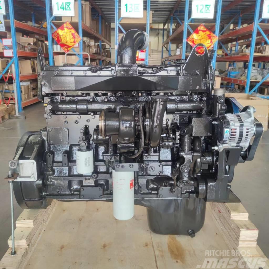 Cummins QSM11-C330  Diesel Engine for Construction Machine Motory
