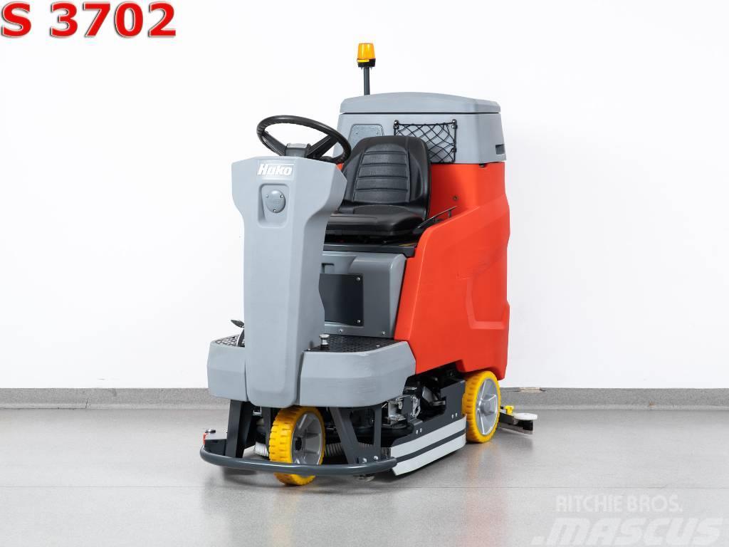 Hako Scrubmaster B120 R TB750 2018y Scrubber Dryer Podlahové umývacie stroje