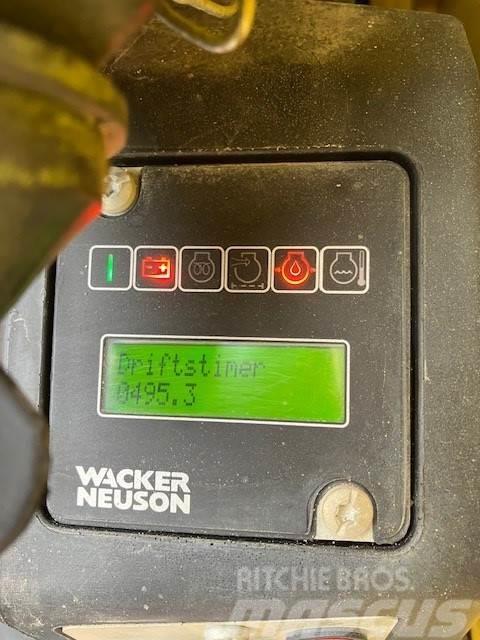 Wacker Neuson DPU110Lem970 Kompaktory