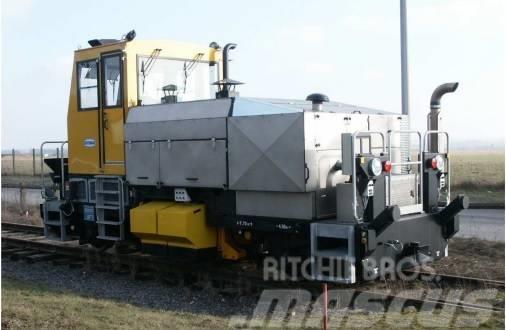 Geismar GEISMAR VMR 445 RAIL GRINDING MACHINE Dvojcestné rýpadlá