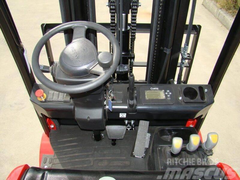 Hangcha CPDS18-AC6 Akumulátorové vozíky