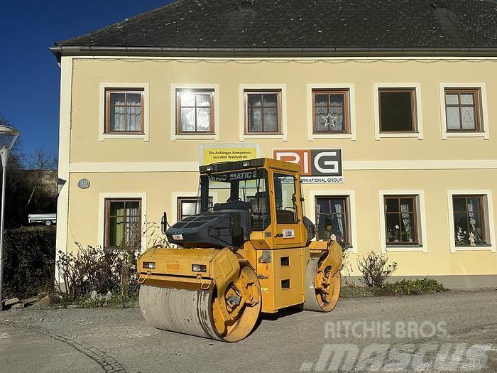 Bomag BW174-AD Tandemwalze Tandemové valce