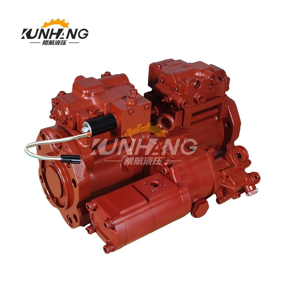 Hyundai R170w-7 Hydraulic pump 31N5-15011 Prevodovka