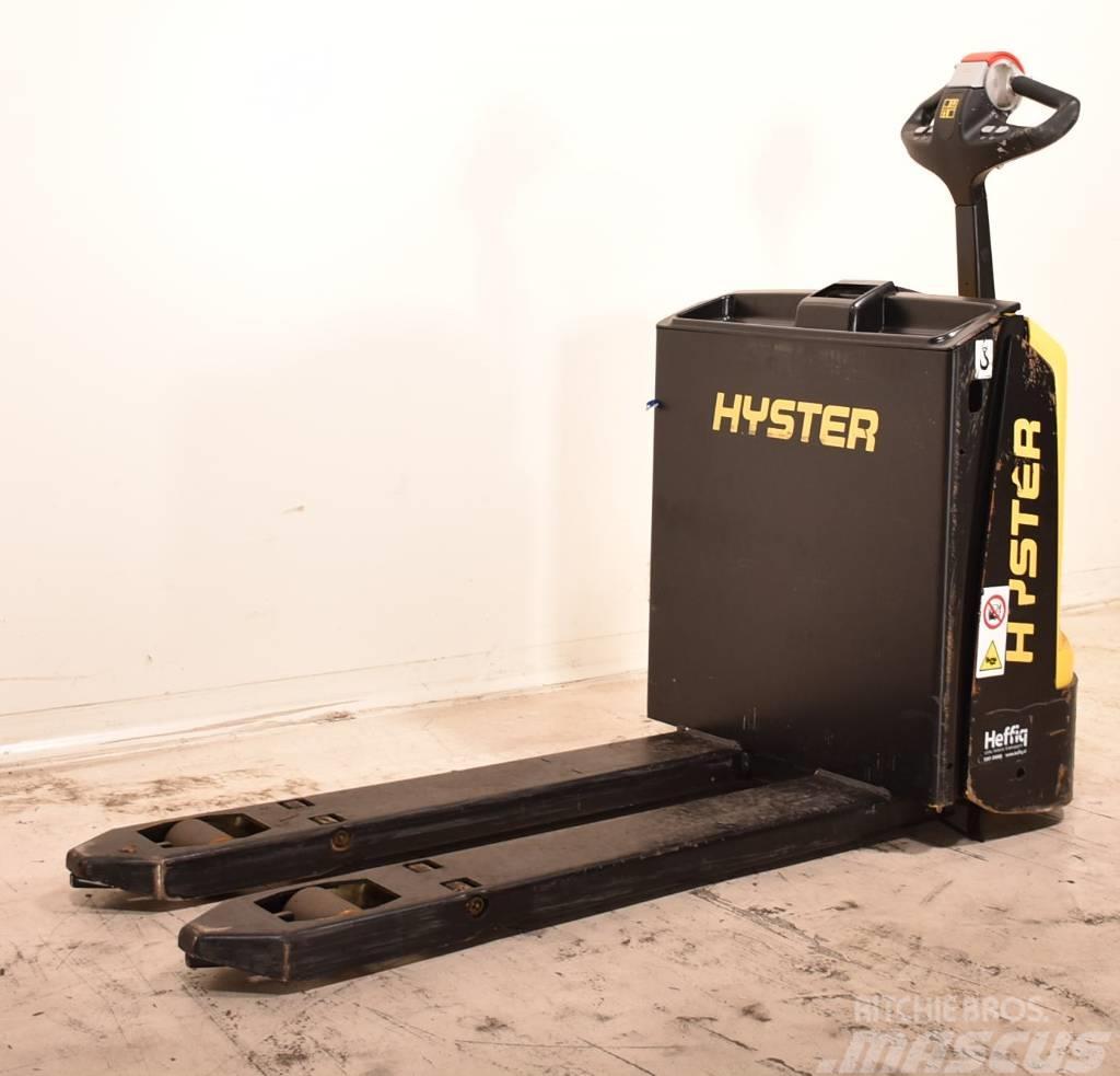 Hyster P 1.8 Nízkozdvižný vozík