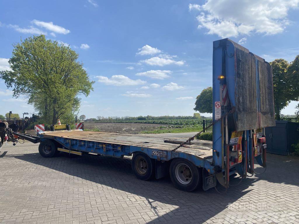 Gheysen & Verpoort A 4020 A Nízko rámové nákladné automobily