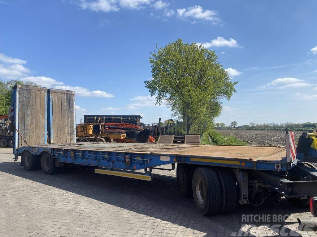 Gheysen & Verpoort A 4020 A Nízko rámové nákladné automobily