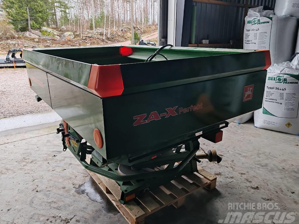 Amazone ZA-X 1402 Rozmetadlá priemyselných hnojív