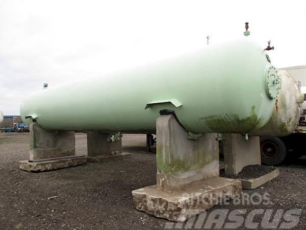 LPG / GAS GASTANK 17700 LITER Nádrže na palivo a aditíva