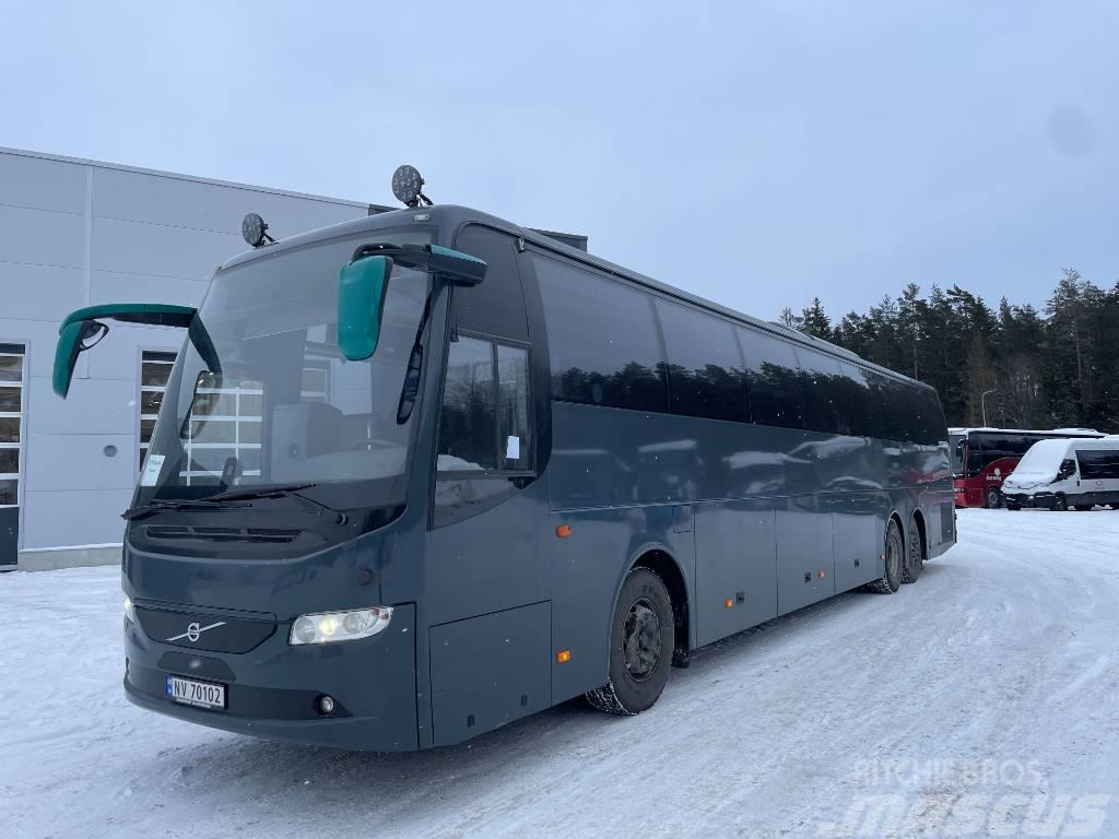 Volvo 9700H B11R Zájazdové autobusy