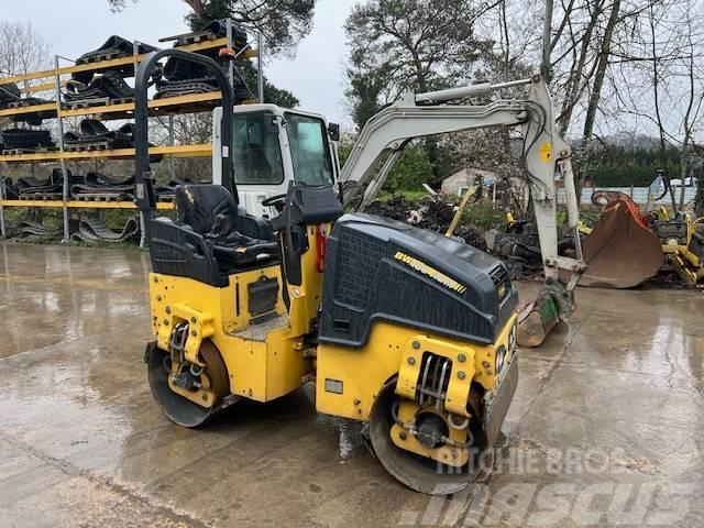 Bomag BW 100 AD 5 Tandemové valce